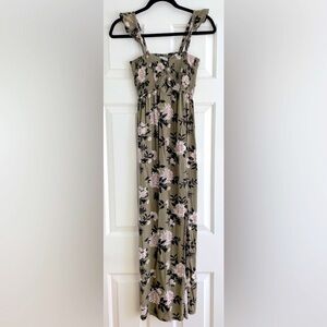 American Eagle Outfitters floral dress size S